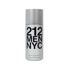 212 Men Nyc DeodorantÂ Spray