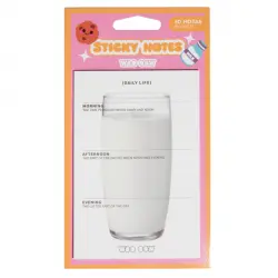 Sticky Notes 30 Notas Adhesivas 20 gr