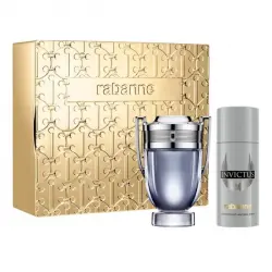 ¡37% DTO! Invictus Eau de Toilette Estuche 100 ml