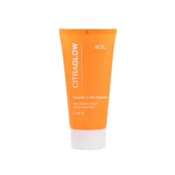 AOC Skincare Citraglow Vitamin C Gel Cleanser Limpiador Facial 75 ml