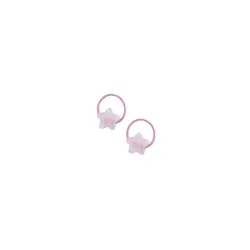 Set 2 Gomas de Pelo Estrellas