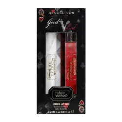 Alice in Wonderland Queen Lip Duo