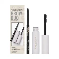 Anastasia Beverly Hills - Perfectly Shaped Brow Duo Paletas y sets 1 pieces MEDIUM BROWN