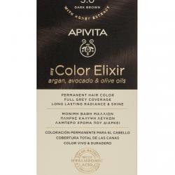 Apivita - Coloración Permanente My Color Elixir