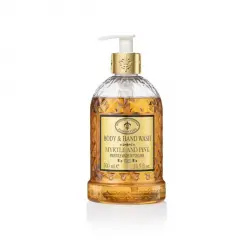 Armonie Jabón Líquido Manos y Cuerpo Mirto y Pino 500 ml