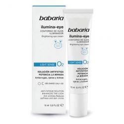 Babaria Ilumina-Eye 15 ml Contorno de Ojos Iluminador