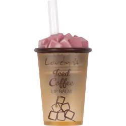 Bálsamo Labial Iced Coffee Lip Balm