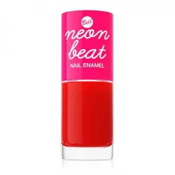 Bell - *Spring Sounds* - Esmalte de uñas Neon Beat - 01: Neon Orange