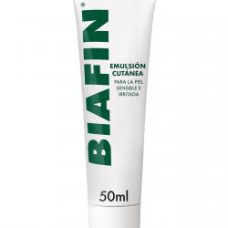 Biafin - Crema Regeneradora De La Piel 50 Ml