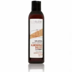 Bio Glow Bioglow Aceite Corporal Almendras Dulces, 200 ml