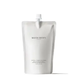 Body Essentials Coastal Cypress & Sea Fennel Bath & Shower Gel Jabón corporal 400 ml - Recambio