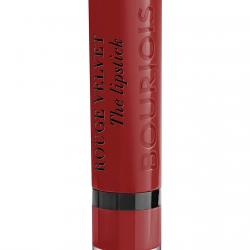 Bourjois - Barra De Labios Rouge Velvet The Lipstick