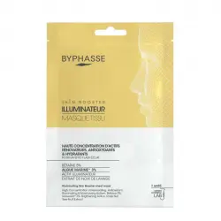 Byphasse - Mascarilla facial Skin Booster - Iluminadora