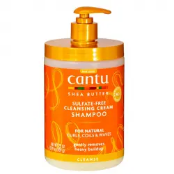 Cantu - *Shea Butter for Natural Hair* - Champú Cleansing Cream Shampoo 709g