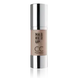Cc Foundation Light Caramel 21
