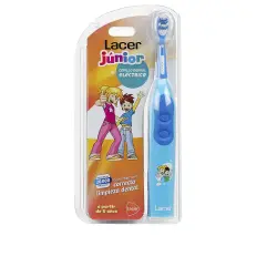 Cepillo Dental Eléctrico junior #azul 1 u