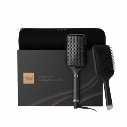 Cepillo eléctrico alisador ghd Glide+ Max gift set