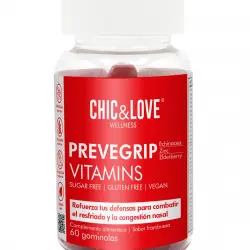 Chic & Love - Gominolas Hair& Nails Vitaminas Chic&Love.