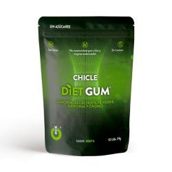 Chicle Diet Gum