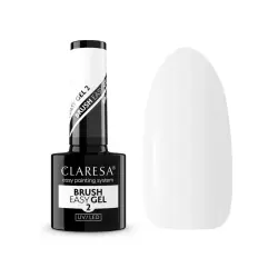 Claresa - Gel de uñas semipermanente Brush Easy - 02