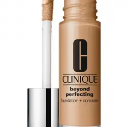 Clinique - Maquillaje + Corrector Larga Duración Beyond Perfecting Clinique.