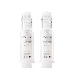 Cocunat - Clinical Beauty Filler Duo Sérums faciales antiedad 10 ml unisex