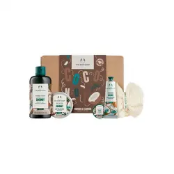 Cofre De Regalo De Coco Para Nutrir
