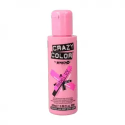 Crazy color Crazy Color Tinte Coloración Alternativa 78, Rebel Uv , 100 ml