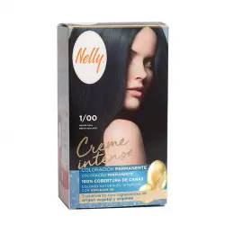 Creme Intense 1/00 Negro Azulado