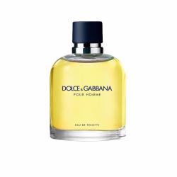 Dolce & Gabbana Pour Homme eau de toilette vaporizador 75 ml