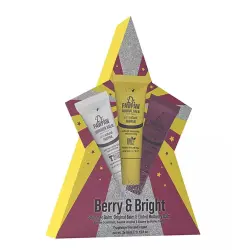 Dr. PAWPAW - Trío de bálsamos labiales Berry & Bright - Shimmer Balm, Original & Tinted Mulberry