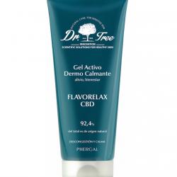 Dr. Tree - Gel Activo Dermo Calmante Flavorelax CBD 200 Ml