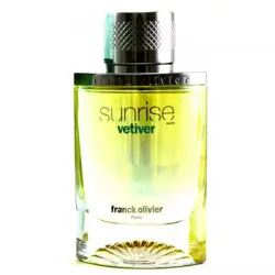 Eau de Toilette Sunrise Vetiver Eau de toilette 75 ml