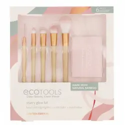 Ecotools - *Holiday* - Set de brochas Starry Glow Kit