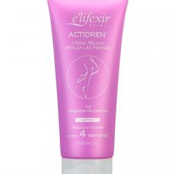 E'lifexir - Gel Refrescante Piernas Cansadas Elifexir Actidren 200 Ml ®