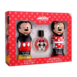 Estuche Mickey & Minnie