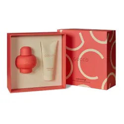 Estuche Superorange fragancia 75 ml + gel 100 ml Gocco 175 ml