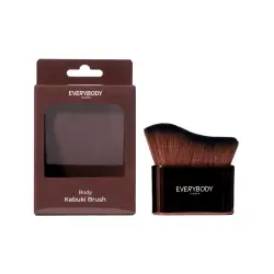 Everybody London - *Soleil Club* - Brocha kabuki para cuerpo