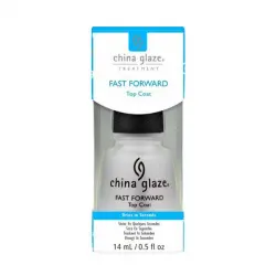 Fast Forward Top Coat