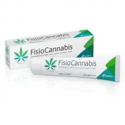 FisioCannabis - Crema gel Alivio para músculos y articulaciones 60 ml FisioCannabis.