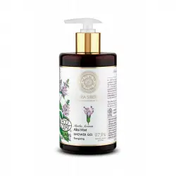Flora altai mint energizing shower gel 480ml