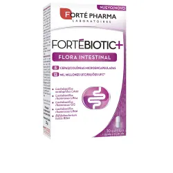 Fortebiotic flora intestinal  30 cápsulas