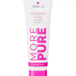 Gel Limpiador Facial More Pure 150 ml Veralab