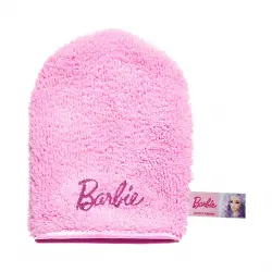 GLOV - *Barbie* - Guante desmaquillante Only Cleansing Mitt - Cozy Rosie