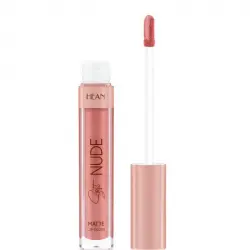 Hean - Brillo de labios Soft Nude - 63: Yummy Nude