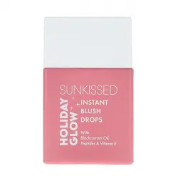 Holiday Glow Instant Blush Drops