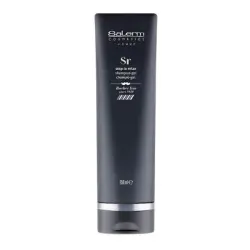 Homme Champú Stop Stress - 250 ml - Salerm