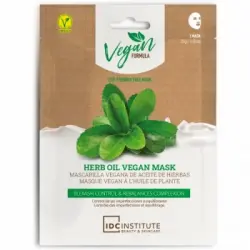 IDC IDC Institute Herb Oil Vegan Mask, 25 gr