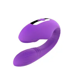 Intima - Vibrador Dual En Forma De U Con Punto G Vibradores 1 pieces female