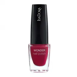 Isadora - Wonder Nail Polish Lacas de uñas 6 ml 60, Scarlet Rouge